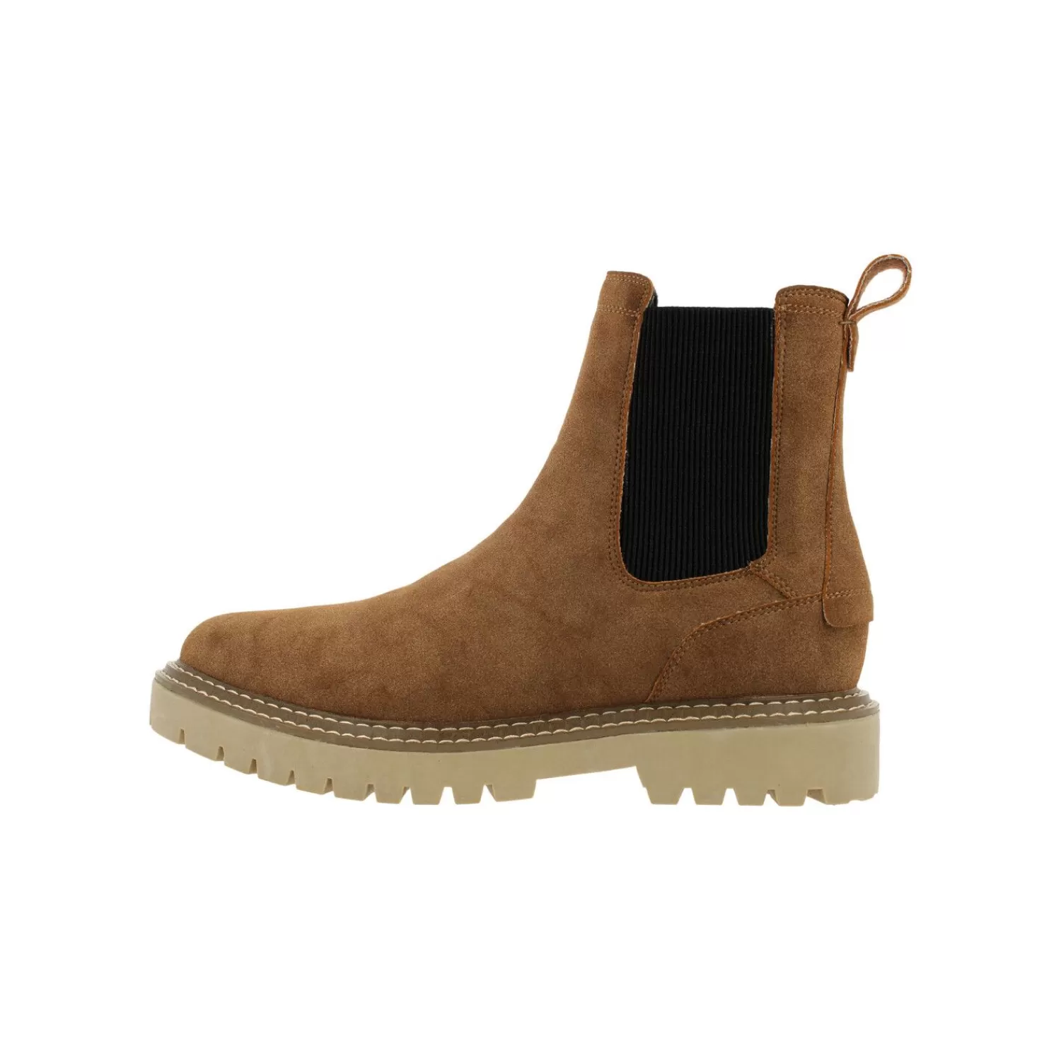 Männer Bullboxer Chelsea Boots Braun 295X48402Abrwnsu