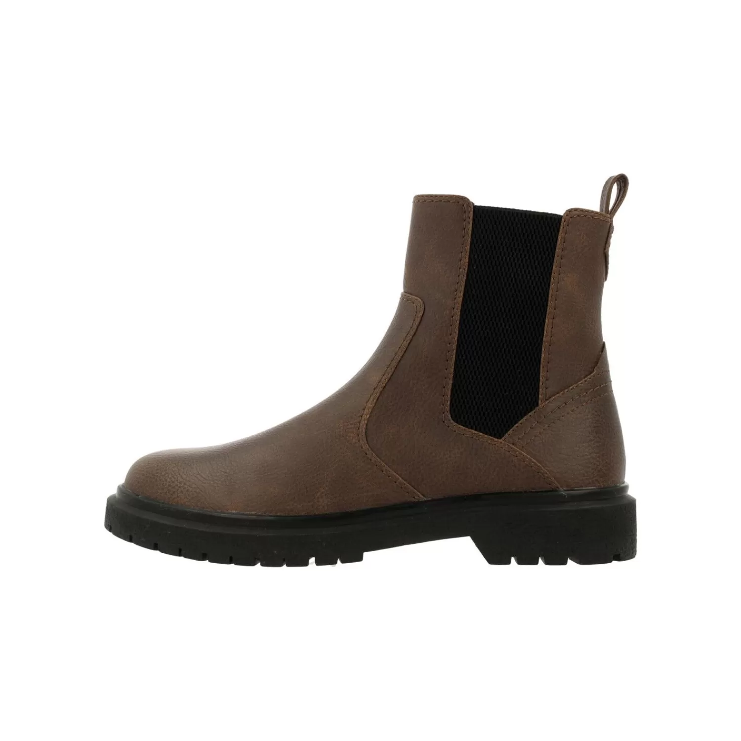 Männer Bullboxer Chelsea Boots Braun 296X78390Abrwnsu