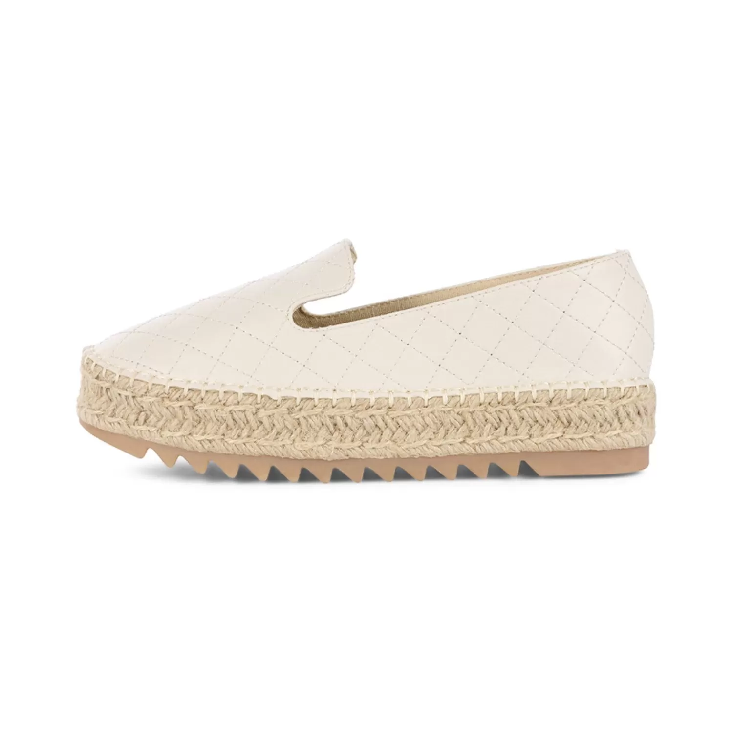 Frauen Bullboxer Espadrilles Beige 155016F4S_Putttd