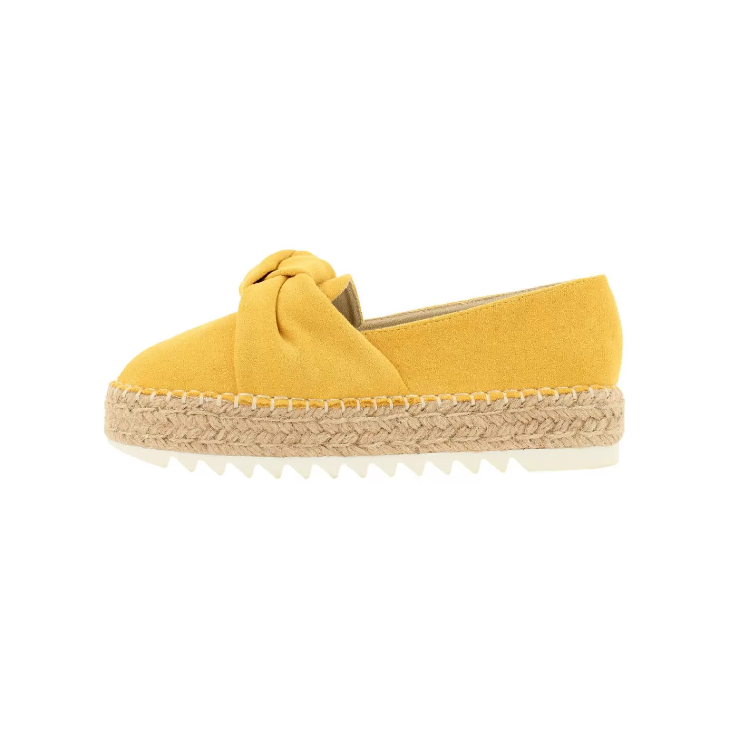 Frauen Bullboxer Espadrilles Gelb 155001F4T_Curytd