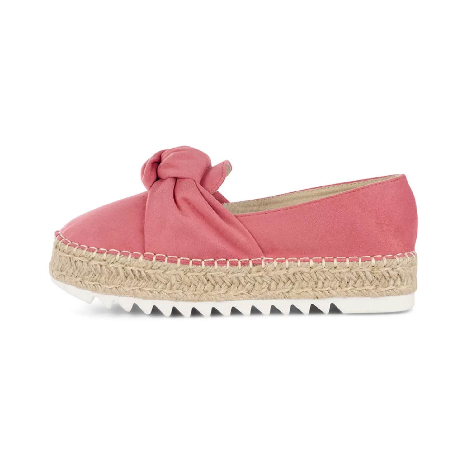 Frauen Bullboxer Espadrilles Lachs 155001F4T_Delttd