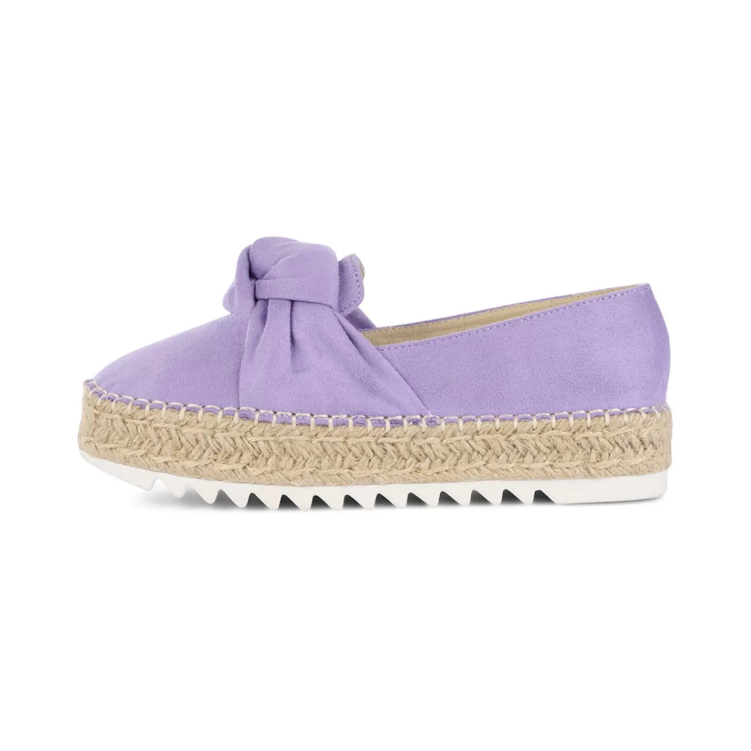 Frauen Bullboxer Espadrilles Lila 155001F4T_Ladetd