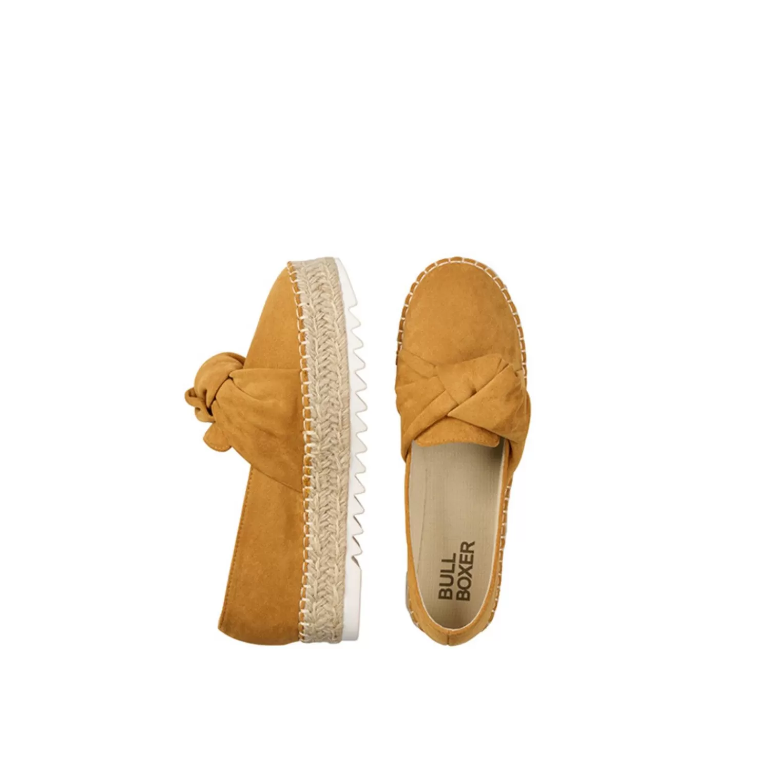 Frauen Bullboxer Espadrilles Mango 155001F4T_Mangtd