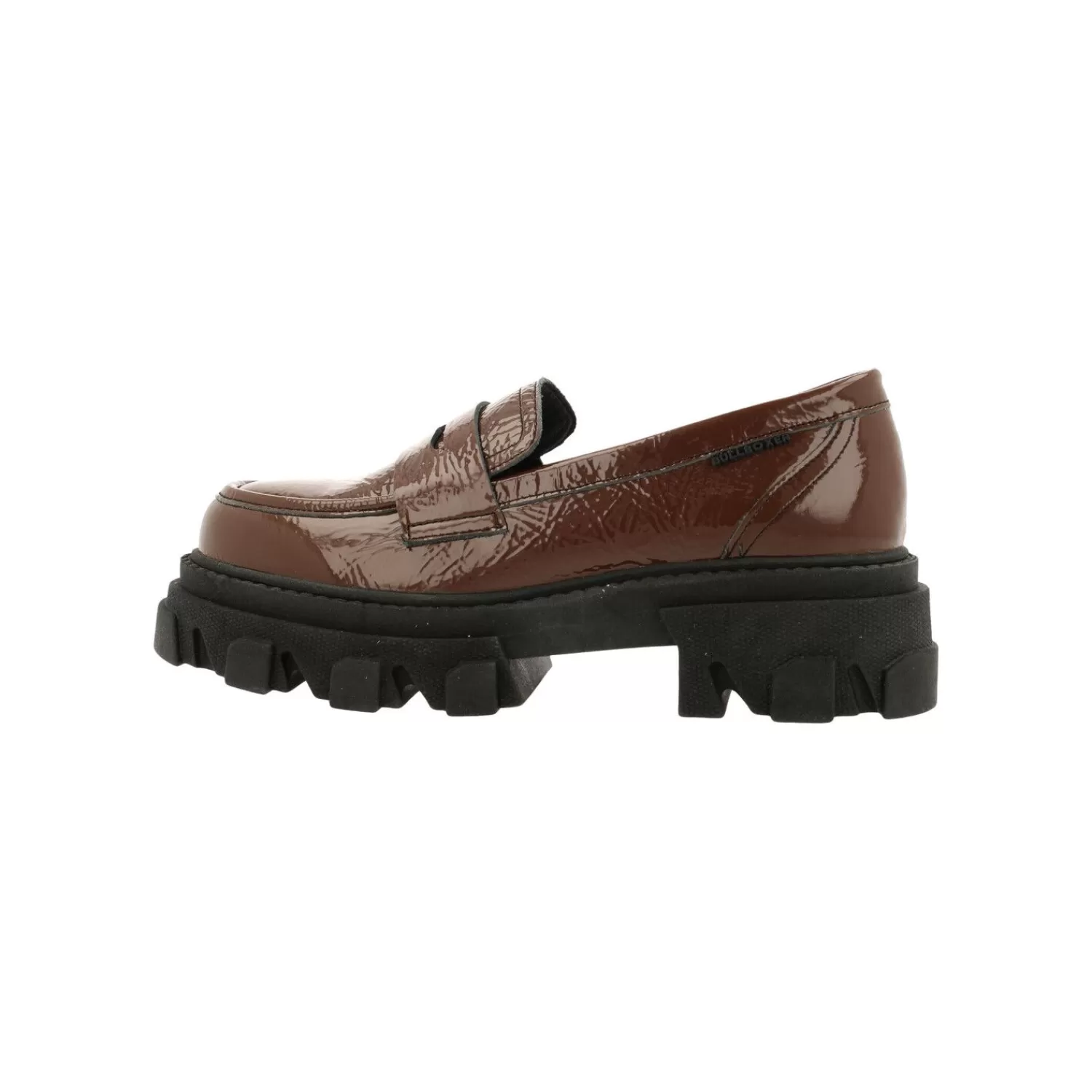 Frauen Bullboxer Loafer Tan/Cognac 517001E5L_Cogntd