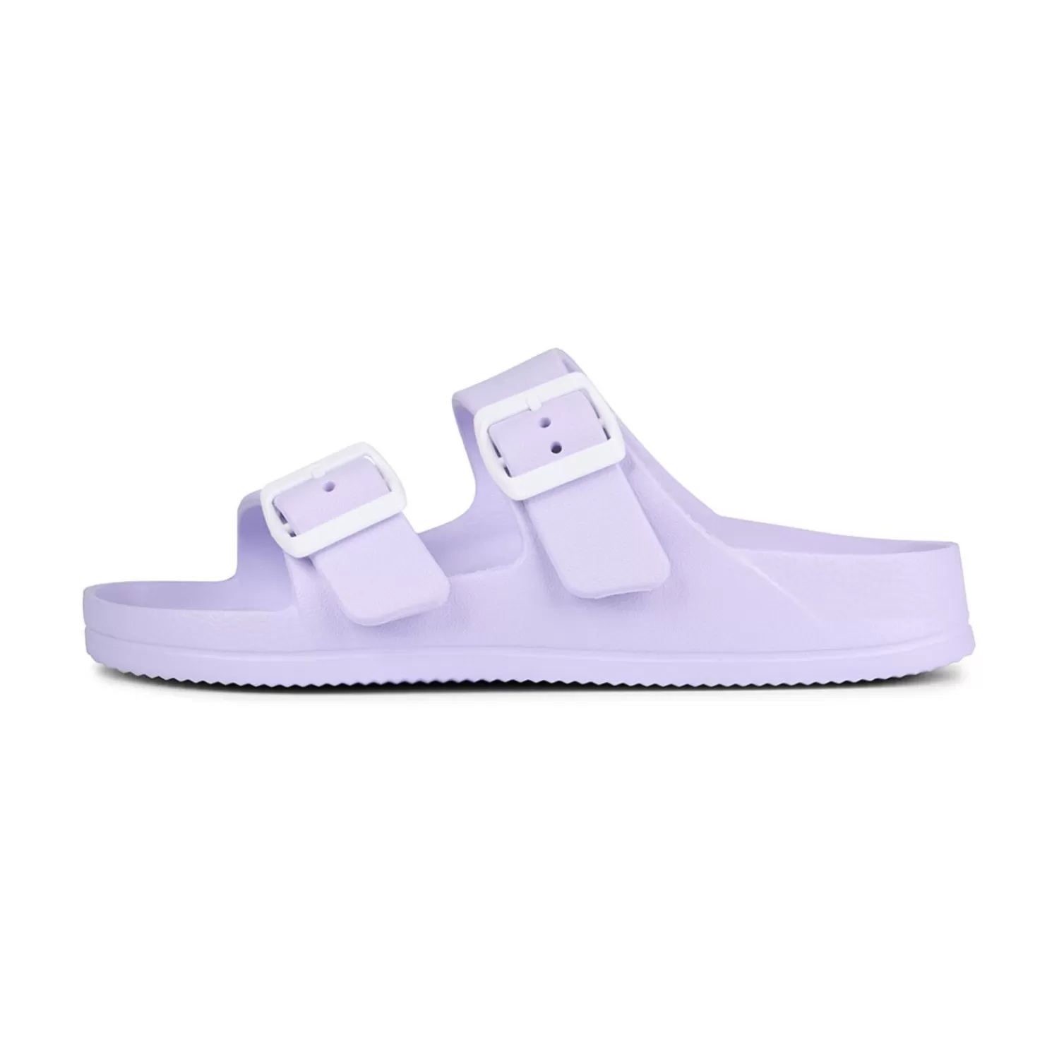 Frauen Bullboxer Pool-Slipper Lila 002000F1S_Lilatd