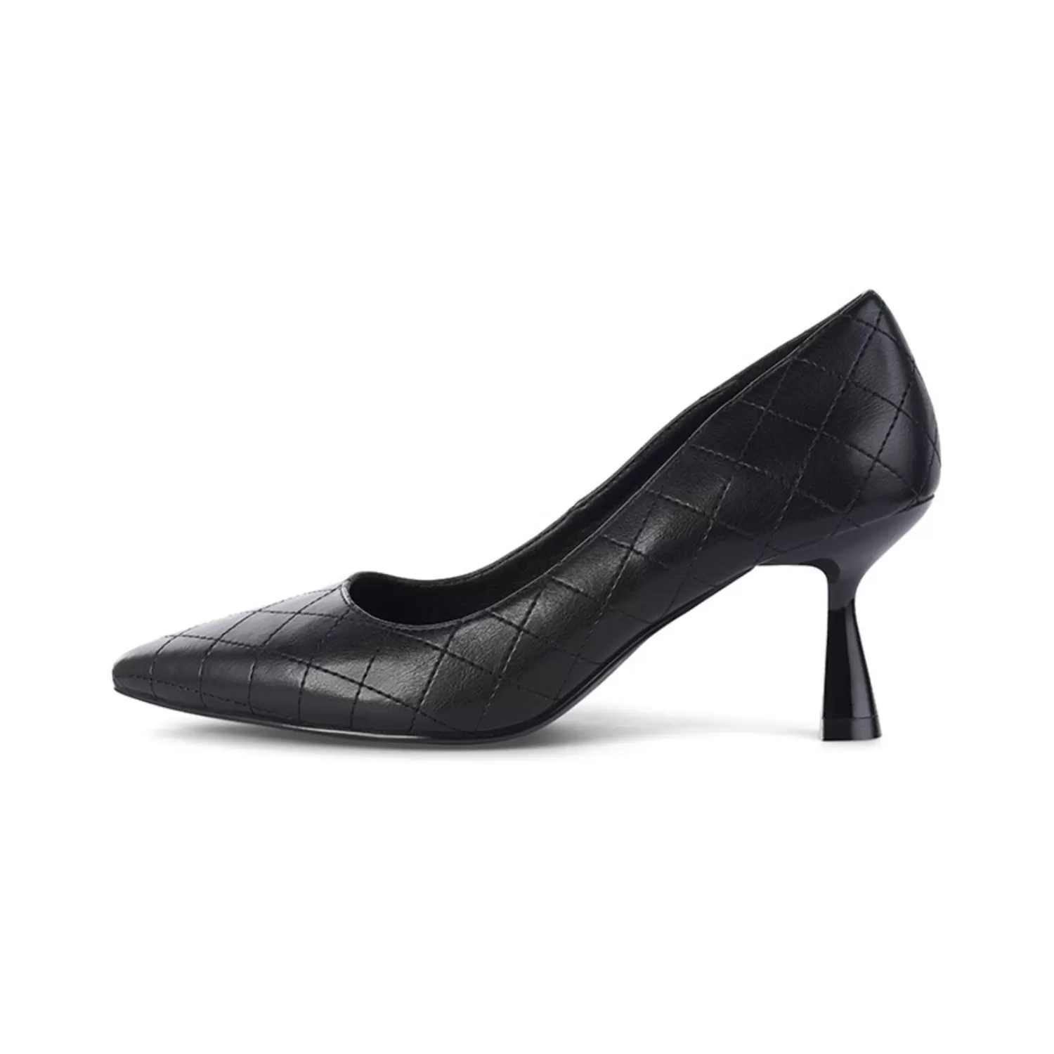 Frauen Bullboxer Pumps Schwarz 181002F3S_Blcktd