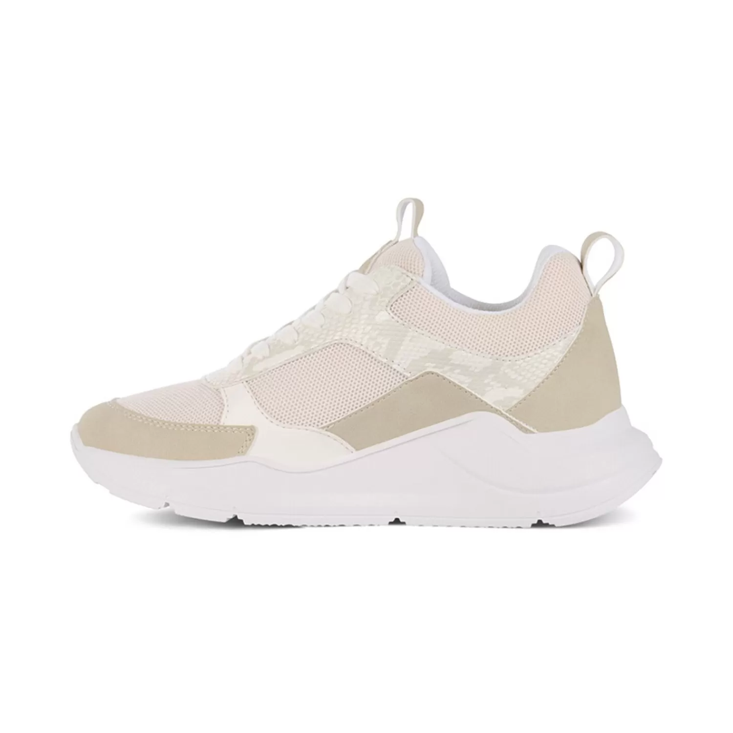 Frauen Bullboxer Sneaker Beige 099000F5S_Beigtd