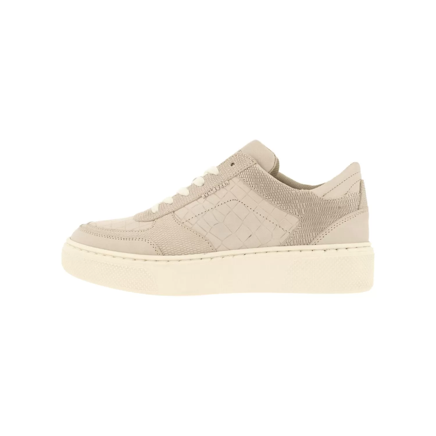 Frauen Bullboxer Sneaker Beige/Taupe 783008E5L_Beigtd