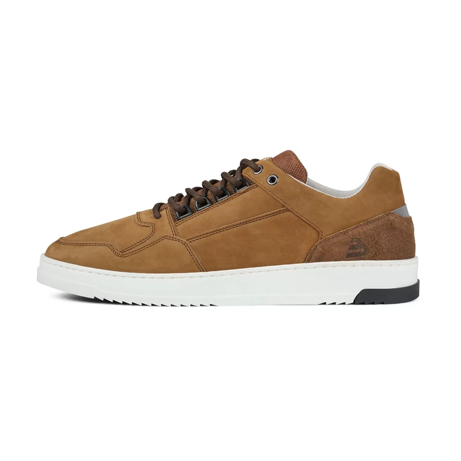 Männer Bullboxer Sneaker Cognac 616P21794Au047Su