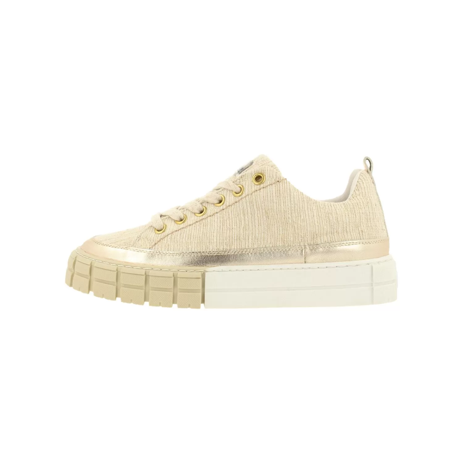 Frauen Bullboxer Sneaker Gold 803002E5Taplwttd