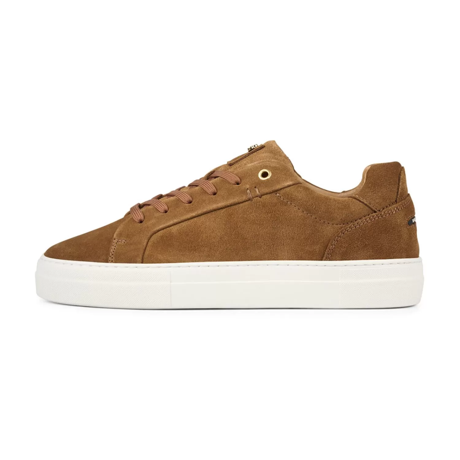 Männer Bullboxer Sneaker Low Cognac 885P21344Acognsu