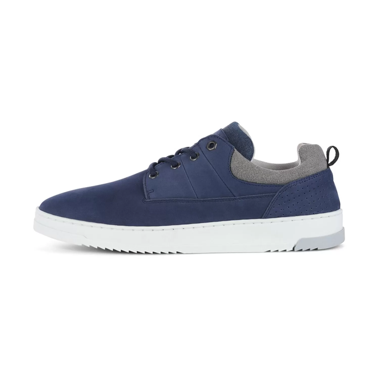 Männer Bullboxer Sneaker Marine 616P21797Adegysu