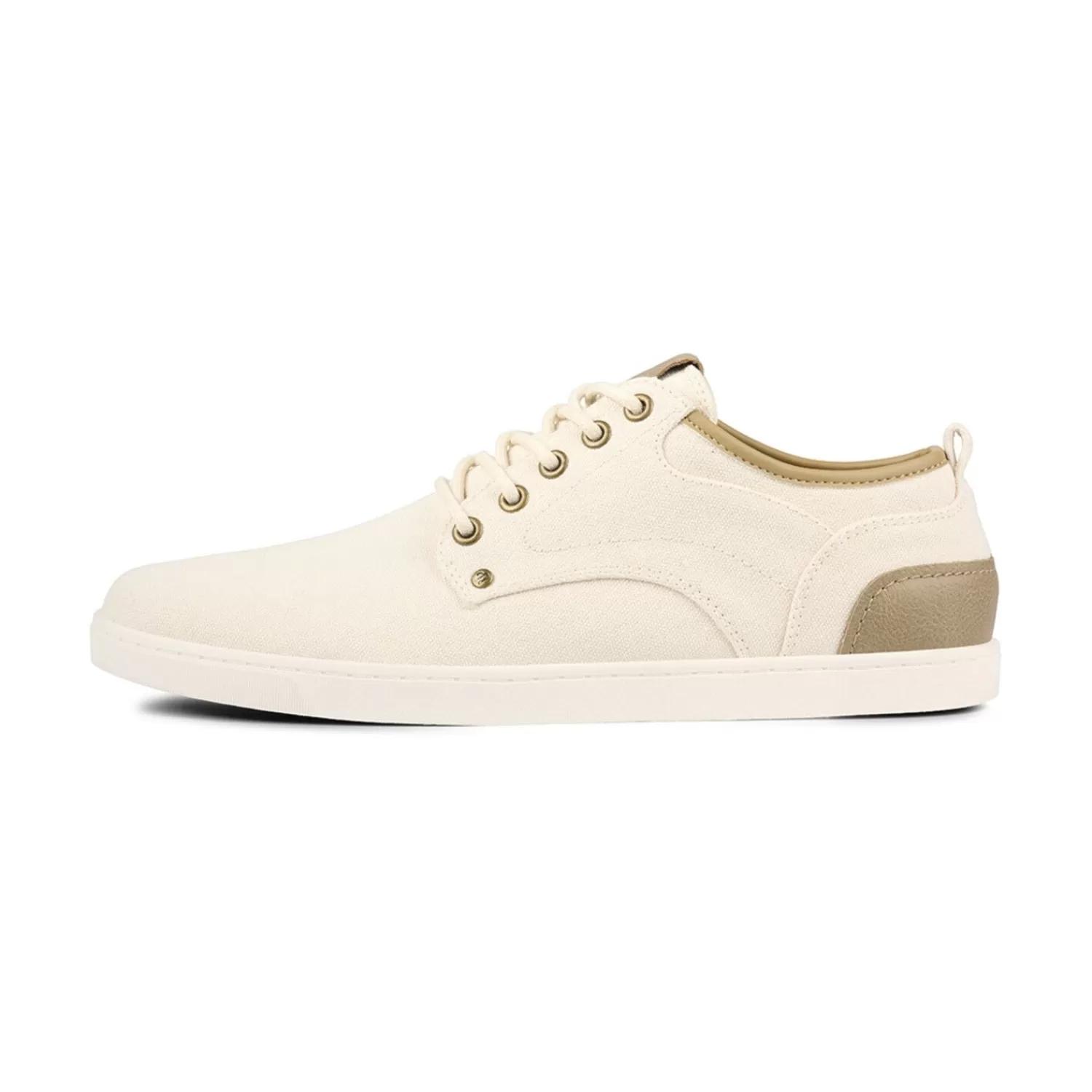 Männer Bullboxer Sneaker Offwhite 814X28500Aofwhsu