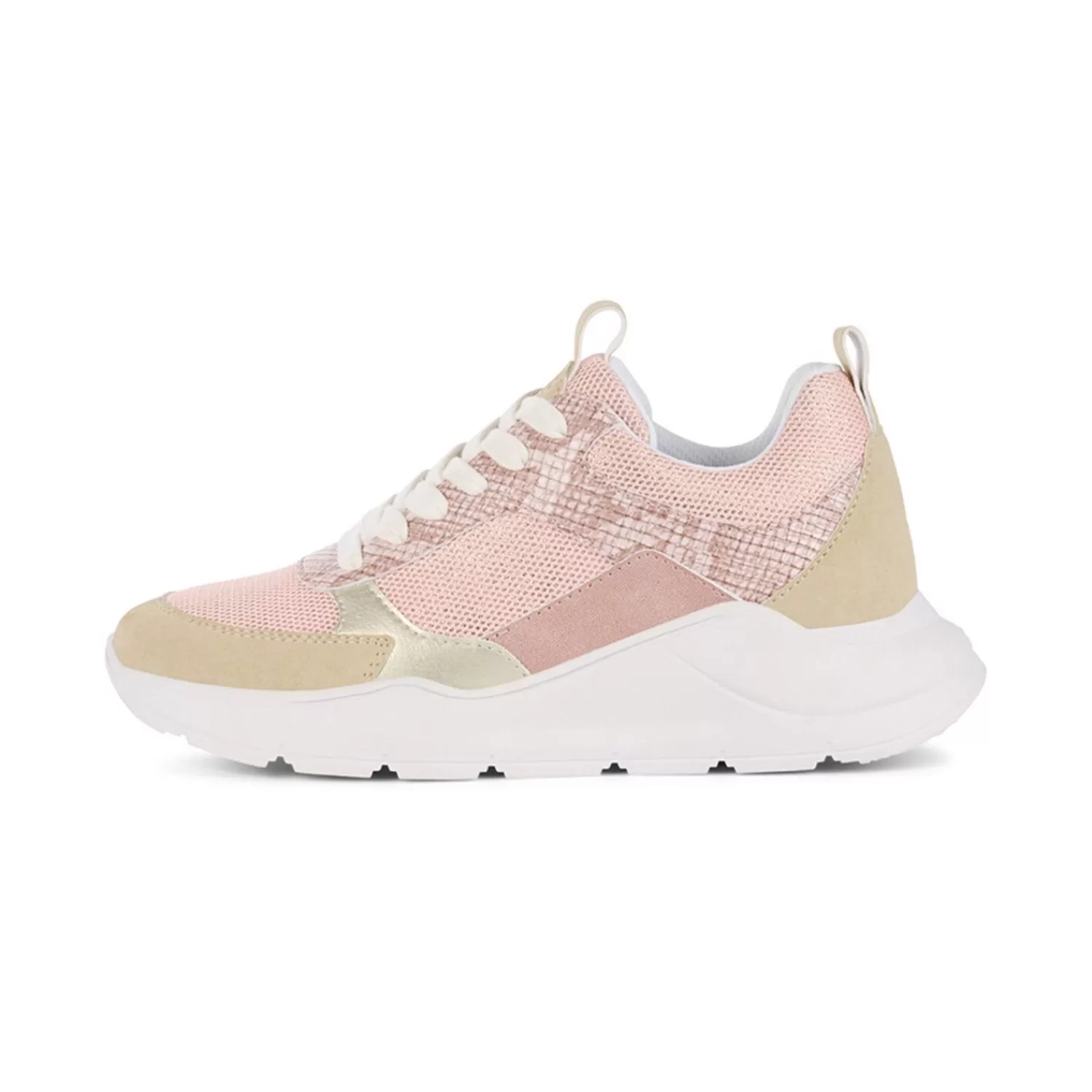 Frauen Bullboxer Sneaker Rosa 099000F5S_Sdpktd