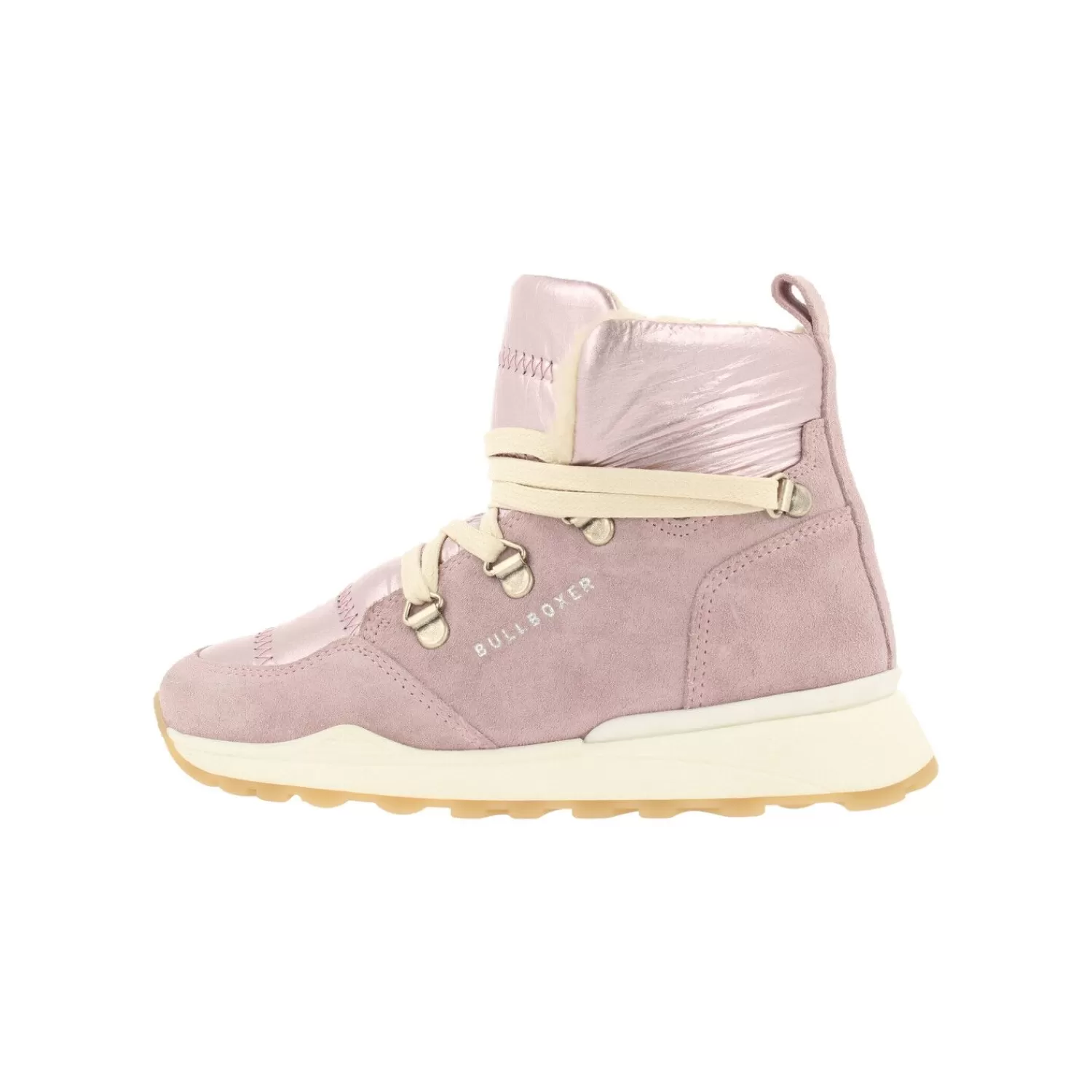 Kinder Bullboxer Sneaker Rosa Aex503E6C_Lilckb