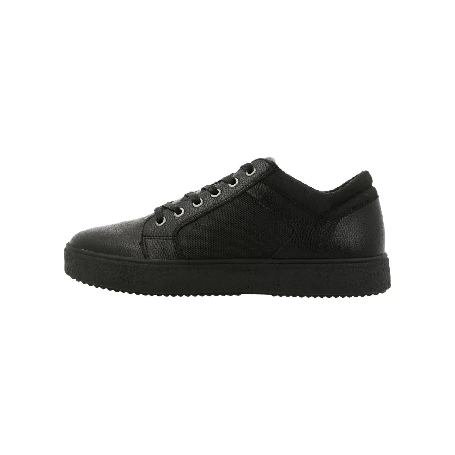 Männer Bullboxer Sneaker Schwarz 070X28463Ablcksu