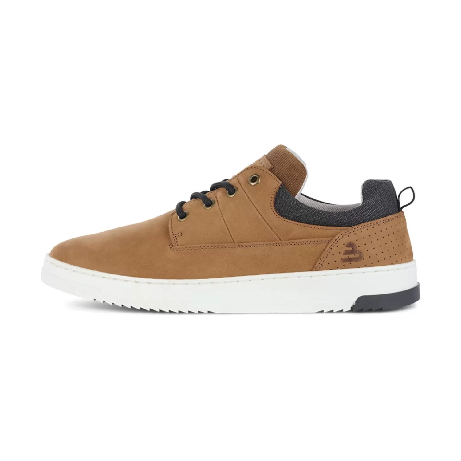 Männer Bullboxer Sneaker Tan/Cognac 616P21797Acobksu