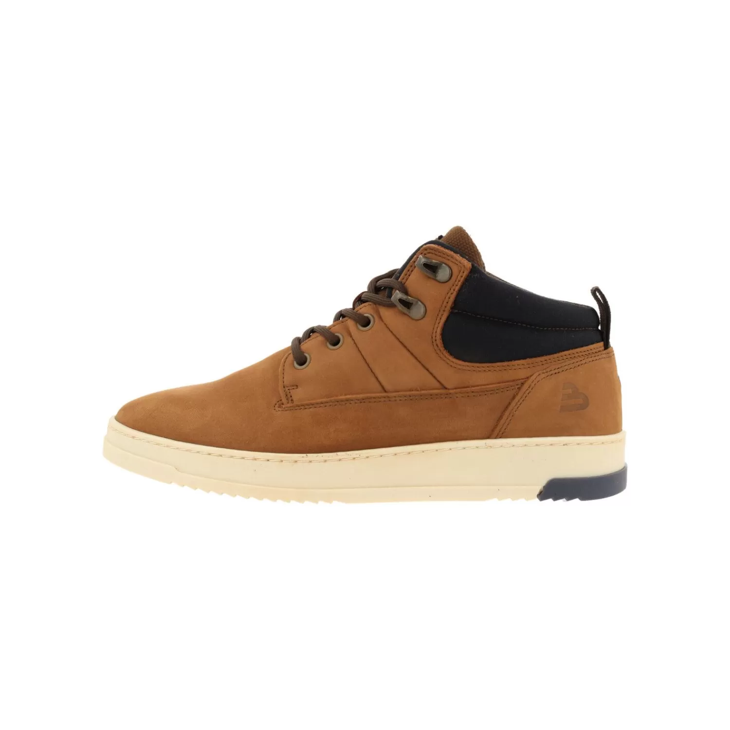 Männer Bullboxer Sneaker Tan/Cognac 616P51476Aconasu