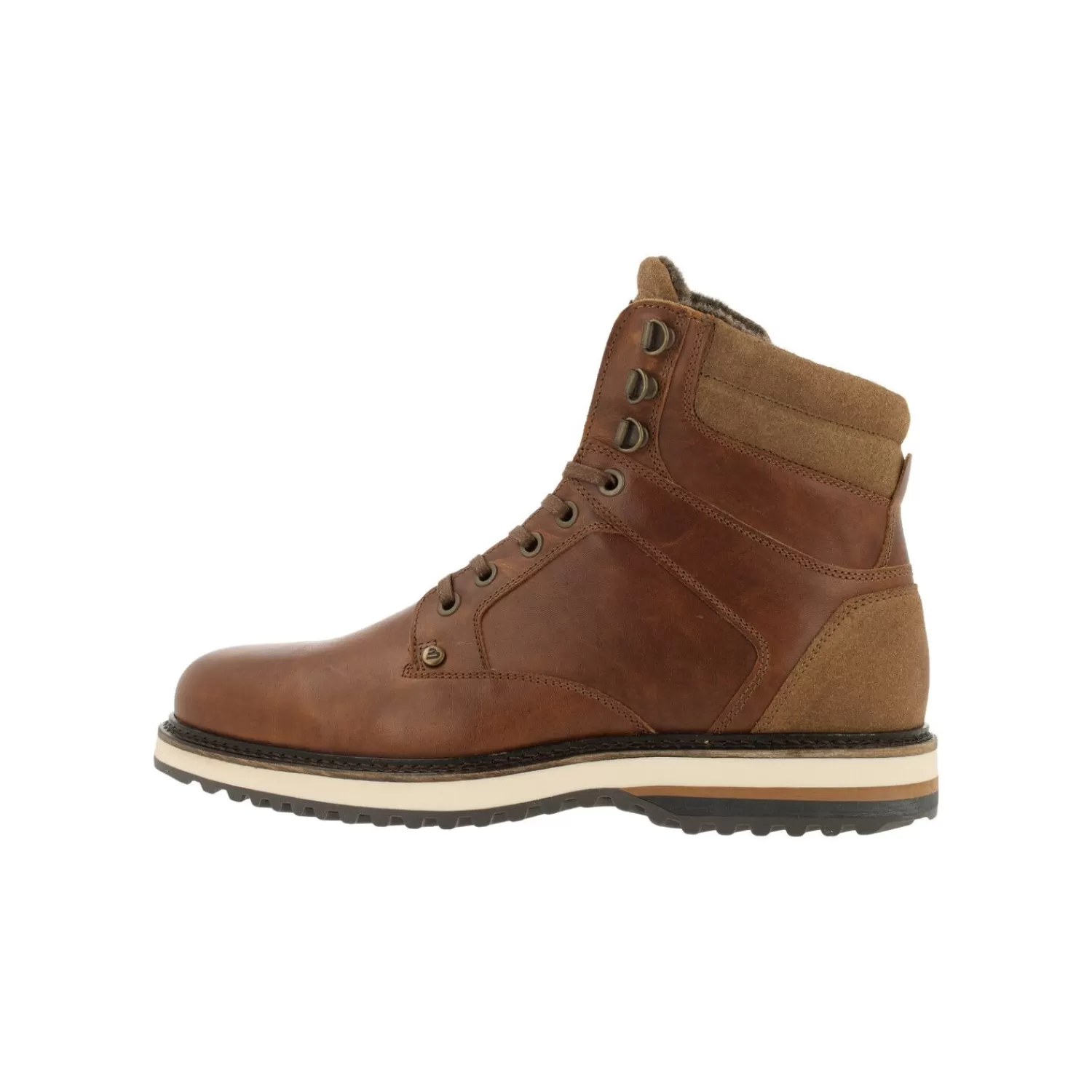 Männer Bullboxer Stiefel Cognac 298N80053Acognsu