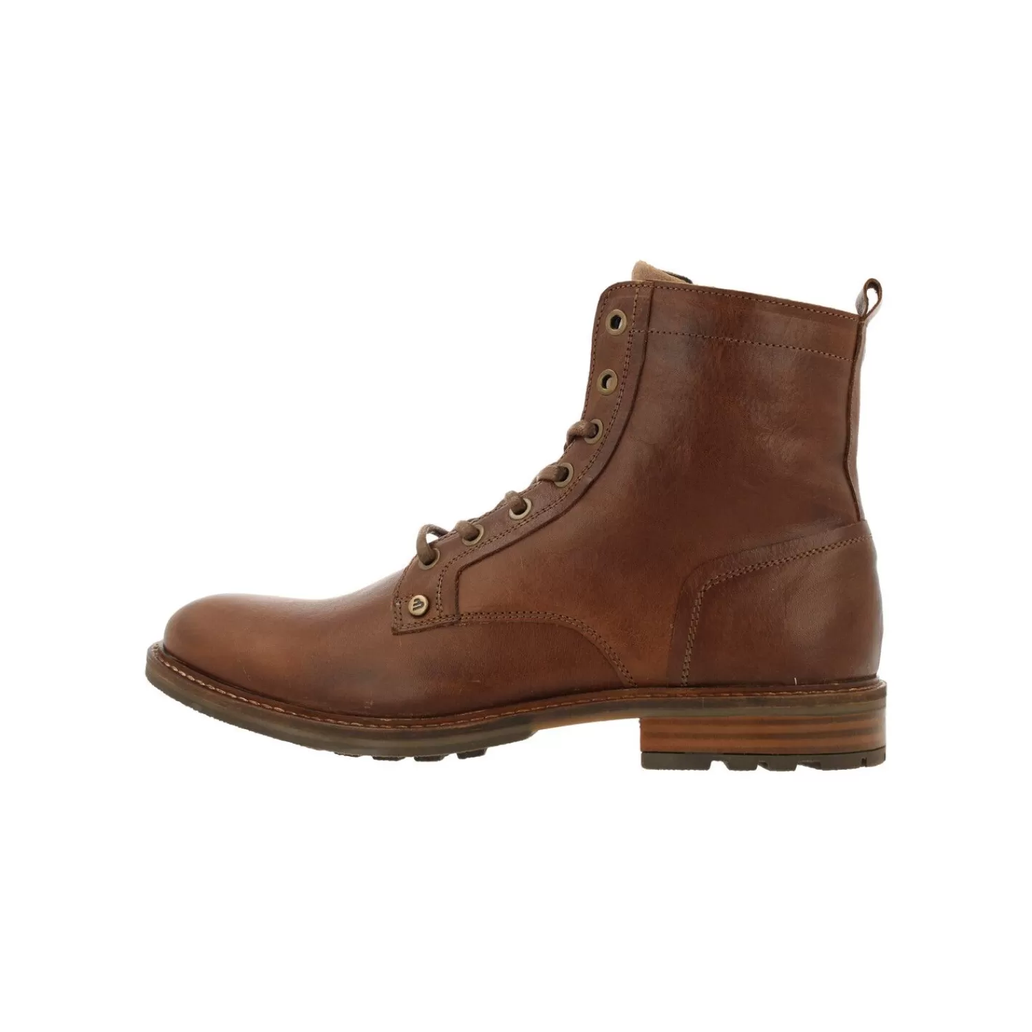 Männer Bullboxer Stiefel Tan 791N80046Atadbsu